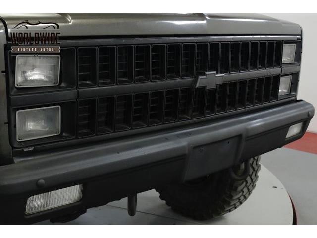 1981 Chevrolet Blazer (CC-1209821) for sale in Denver , Colorado