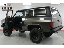 1981 Chevrolet Blazer (CC-1209821) for sale in Denver , Colorado