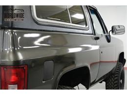 1981 Chevrolet Blazer (CC-1209821) for sale in Denver , Colorado