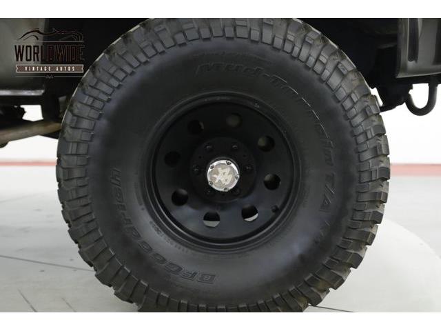 1981 Chevrolet Blazer (CC-1209821) for sale in Denver , Colorado