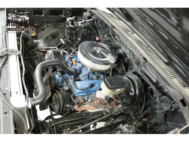 1981 Chevrolet Blazer (CC-1209821) for sale in Denver , Colorado
