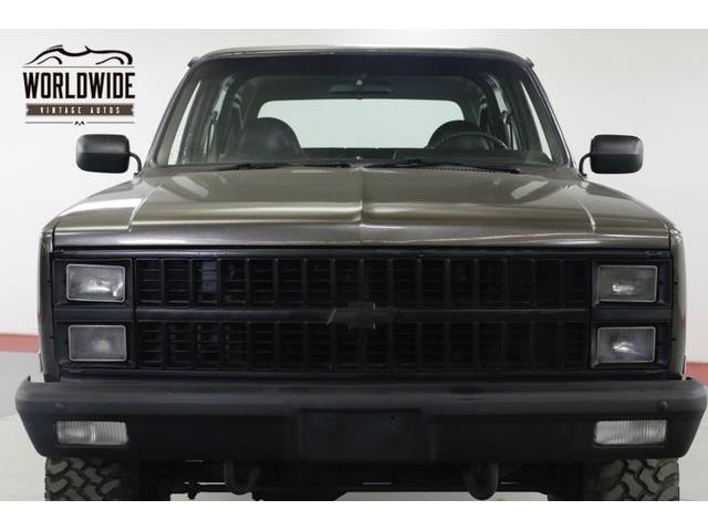 1981 Chevrolet Blazer (CC-1209821) for sale in Denver , Colorado