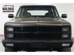 1981 Chevrolet Blazer (CC-1209821) for sale in Denver , Colorado
