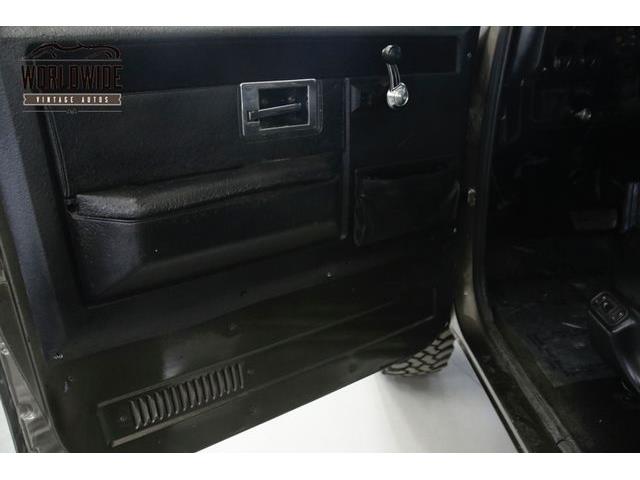 1981 Chevrolet Blazer (CC-1209821) for sale in Denver , Colorado