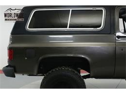 1981 Chevrolet Blazer (CC-1209821) for sale in Denver , Colorado