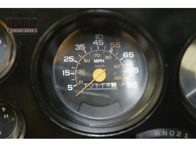 1981 Chevrolet Blazer (CC-1209821) for sale in Denver , Colorado