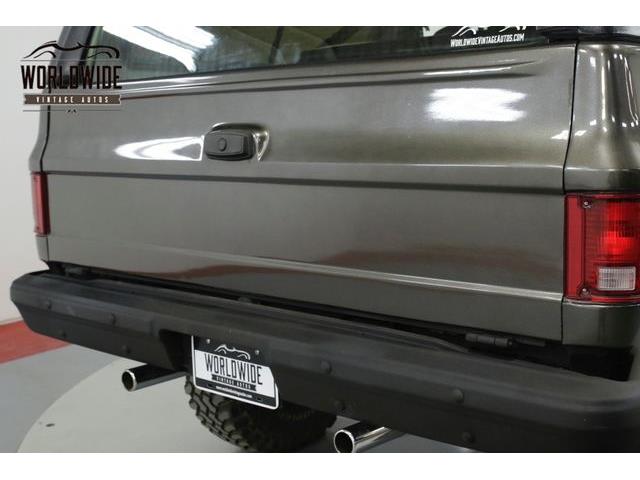 1981 Chevrolet Blazer (CC-1209821) for sale in Denver , Colorado
