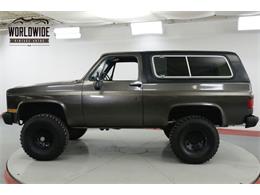 1981 Chevrolet Blazer (CC-1209821) for sale in Denver , Colorado