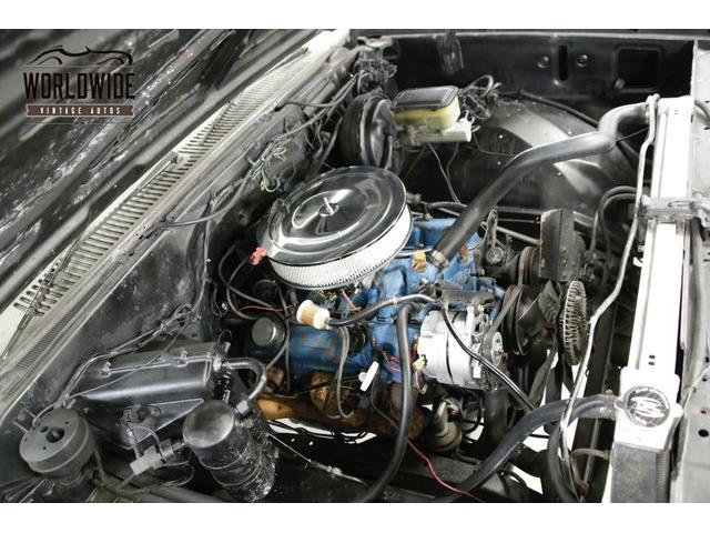 1981 Chevrolet Blazer (CC-1209821) for sale in Denver , Colorado