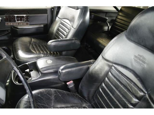 1981 Chevrolet Blazer (CC-1209821) for sale in Denver , Colorado