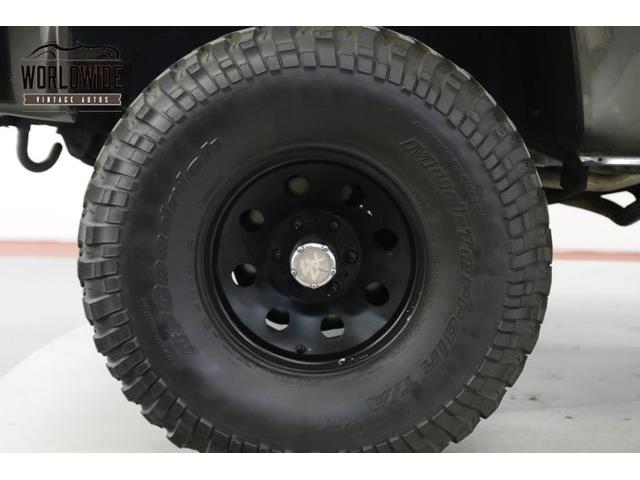 1981 Chevrolet Blazer (CC-1209821) for sale in Denver , Colorado