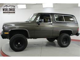 1981 Chevrolet Blazer (CC-1209821) for sale in Denver , Colorado
