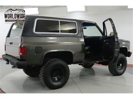 1981 Chevrolet Blazer (CC-1209821) for sale in Denver , Colorado