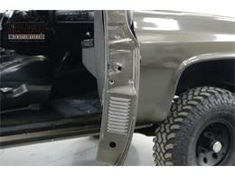 1981 Chevrolet Blazer (CC-1209821) for sale in Denver , Colorado