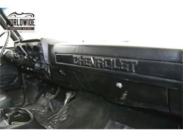 1981 Chevrolet Blazer (CC-1209821) for sale in Denver , Colorado