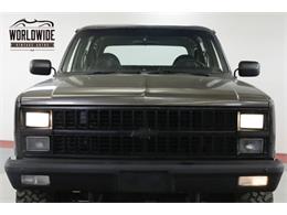 1981 Chevrolet Blazer (CC-1209821) for sale in Denver , Colorado