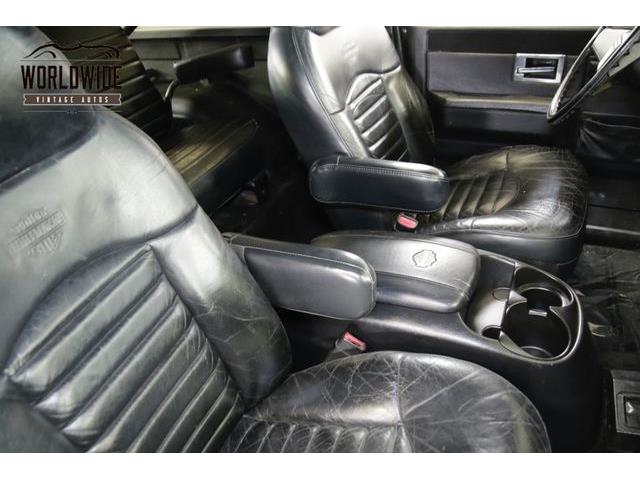 1981 Chevrolet Blazer (CC-1209821) for sale in Denver , Colorado