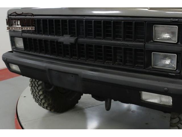 1981 Chevrolet Blazer (CC-1209821) for sale in Denver , Colorado