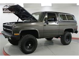1981 Chevrolet Blazer (CC-1209821) for sale in Denver , Colorado