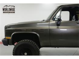 1981 Chevrolet Blazer (CC-1209821) for sale in Denver , Colorado