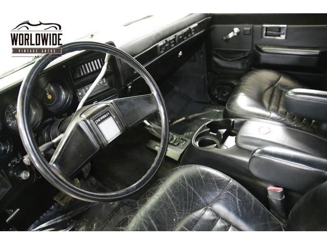 1981 Chevrolet Blazer (CC-1209821) for sale in Denver , Colorado