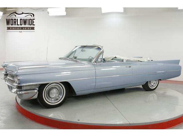 1963 Cadillac DeVille (CC-1209828) for sale in Denver , Colorado