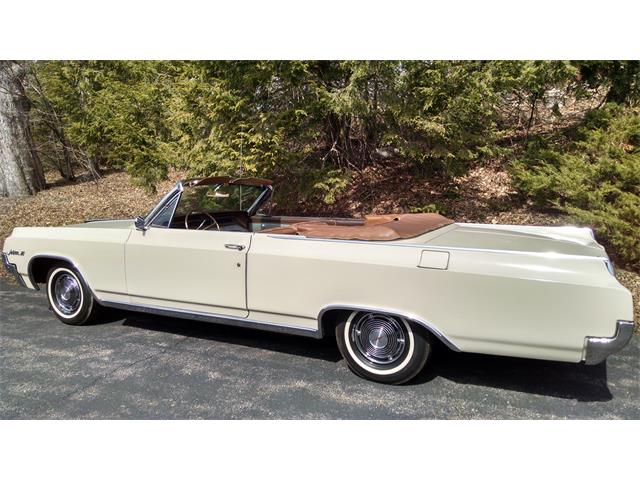 1964 Oldsmobile Jetstar 88 (CC-1200984) for sale in West Milford, New Jersey
