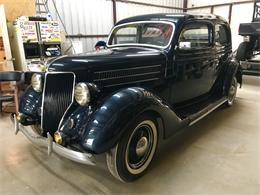 1936 Ford Sedan (CC-1200985) for sale in Lubbock , Texas