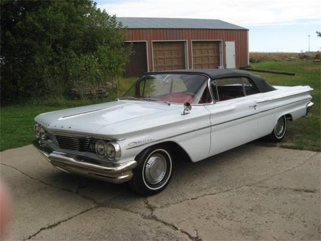 1960 Pontiac Catalina (CC-1209852) for sale in Long Island, New York