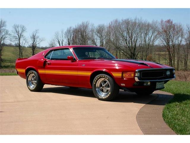 1970 Ford Mustang (CC-1209854) for sale in Long Island, New York