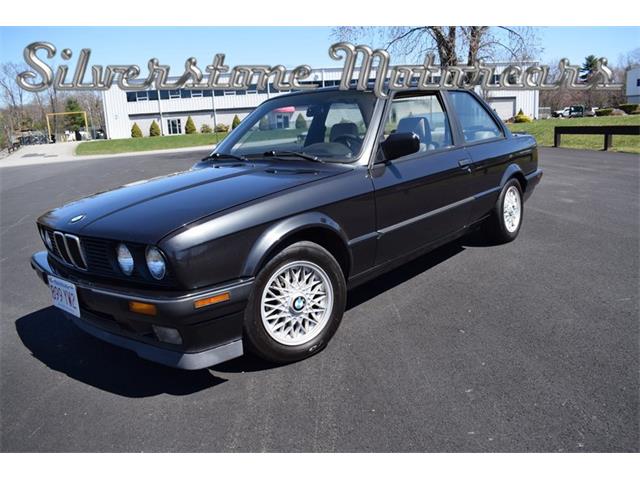 1991 BMW 318is (CC-1209857) for sale in North Andover, Massachusetts