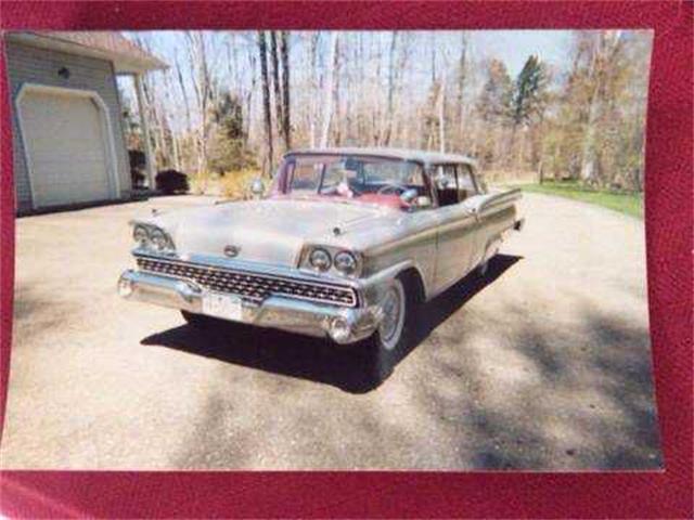 1959 Ford Galaxie 500 (CC-1209871) for sale in West Pittston, Pennsylvania