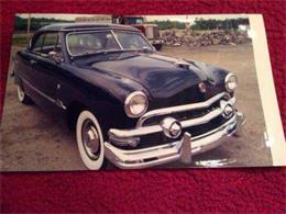1951 Ford Victoria (CC-1209872) for sale in West Pittston, Pennsylvania