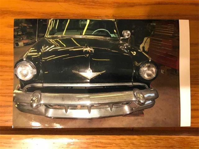 1954 Lincoln Capri (CC-1209873) for sale in West Pittston, Pennsylvania