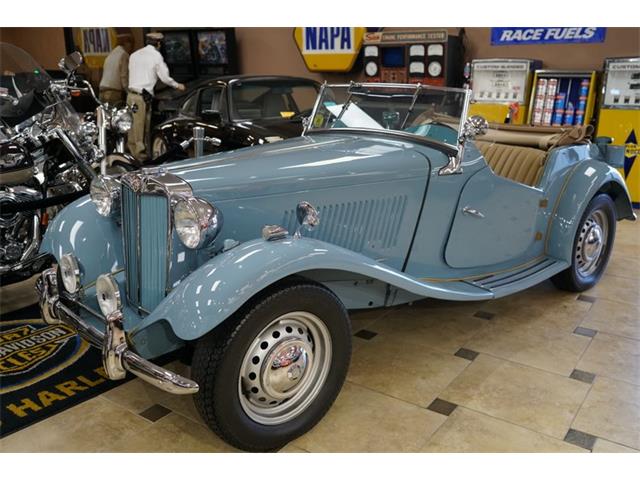 1952 MG TD (CC-1209880) for sale in Venice, Florida