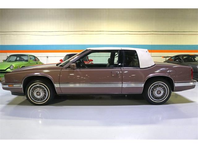 1989 Cadillac Eldorado (CC-1209895) for sale in Solon, Ohio