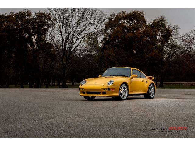 1997 Porsche 911 (CC-1209901) for sale in Houston, Texas
