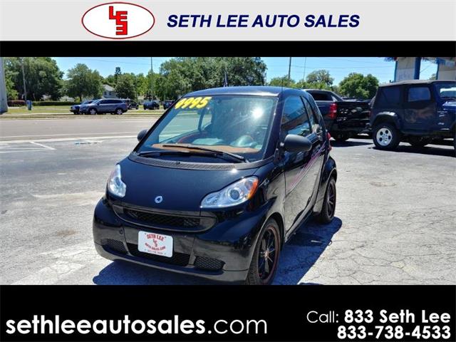 2008 Smart Fortwo (CC-1209911) for sale in Tavares, Florida