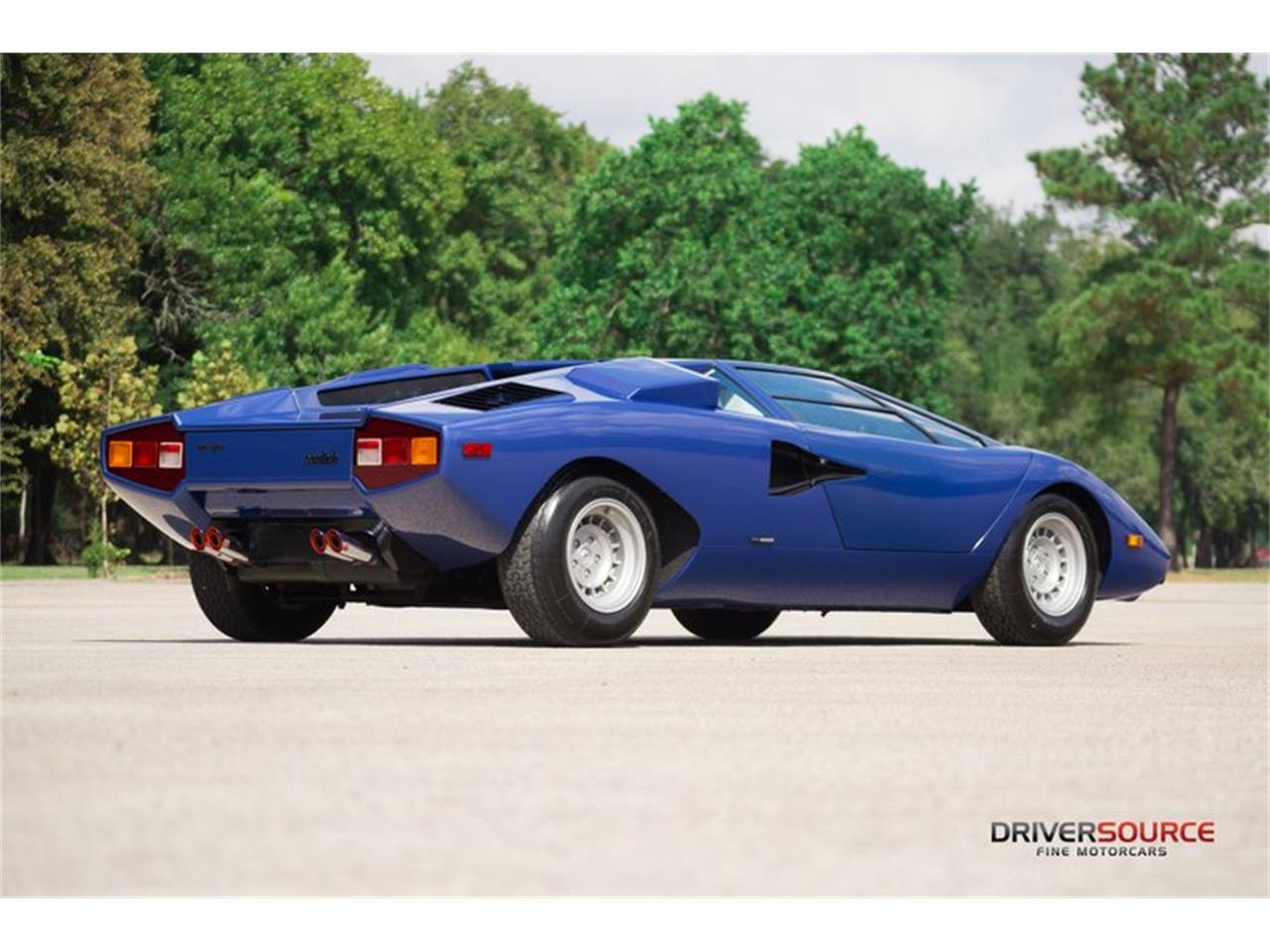 1976 Lamborghini Countach for Sale | ClassicCars.com | CC-1209928