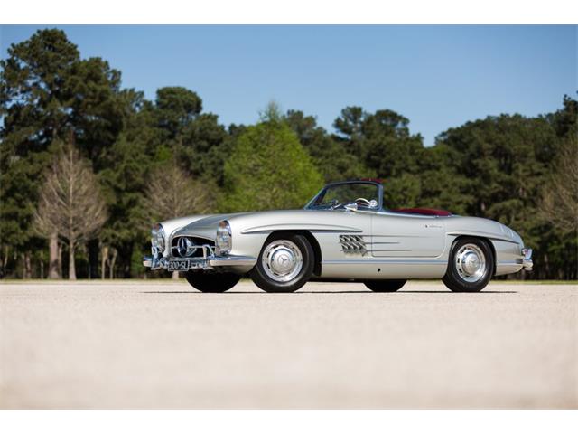 1957 Mercedes-Benz 300 (CC-1209948) for sale in Houston, Texas