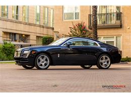 2015 Rolls-Royce Silver Wraith (CC-1209994) for sale in Houston, Texas
