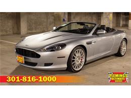 2008 Aston Martin DB9 (CC-1209999) for sale in Rockville, Maryland