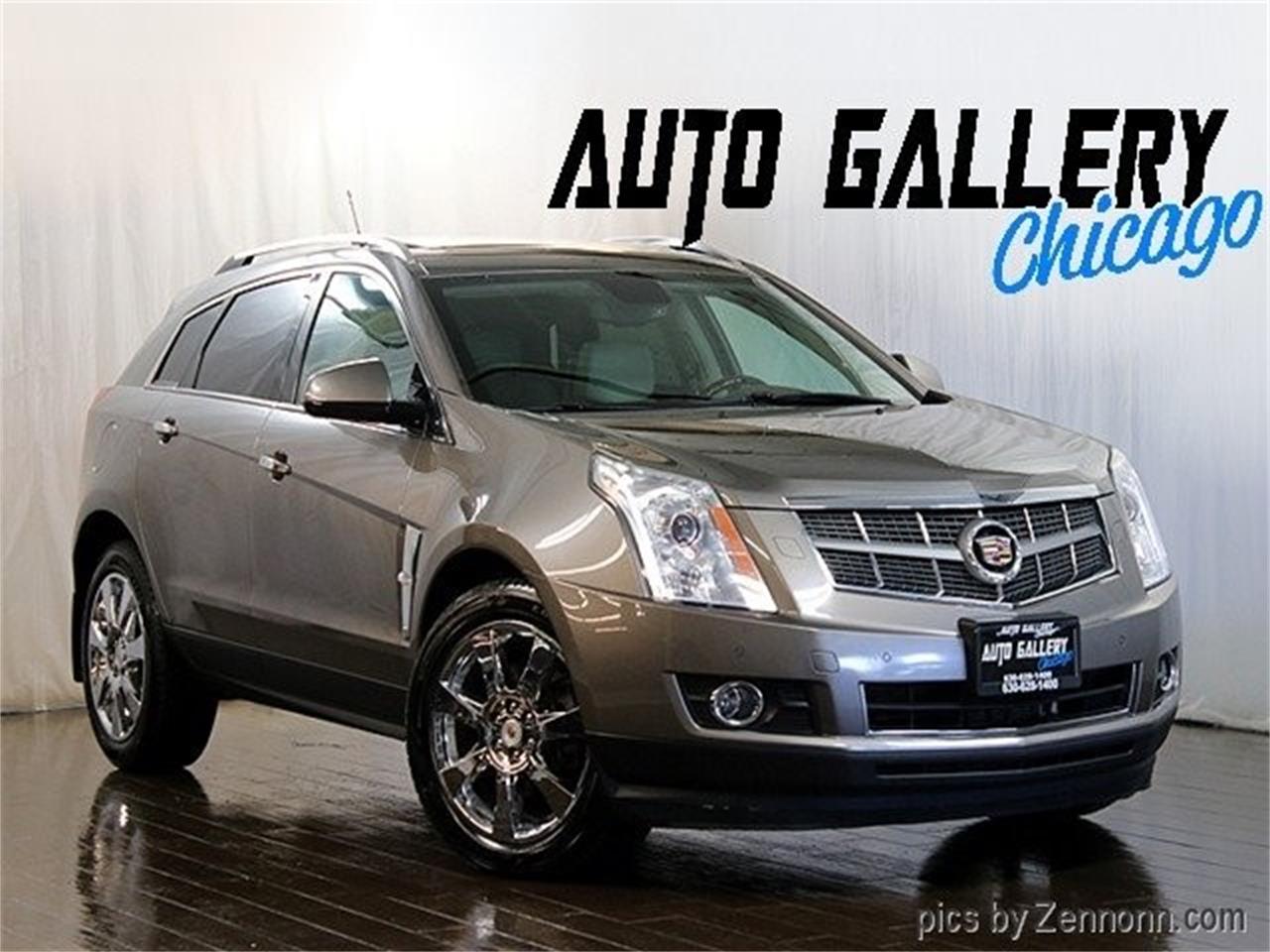 2011 Cadillac Srx For Sale