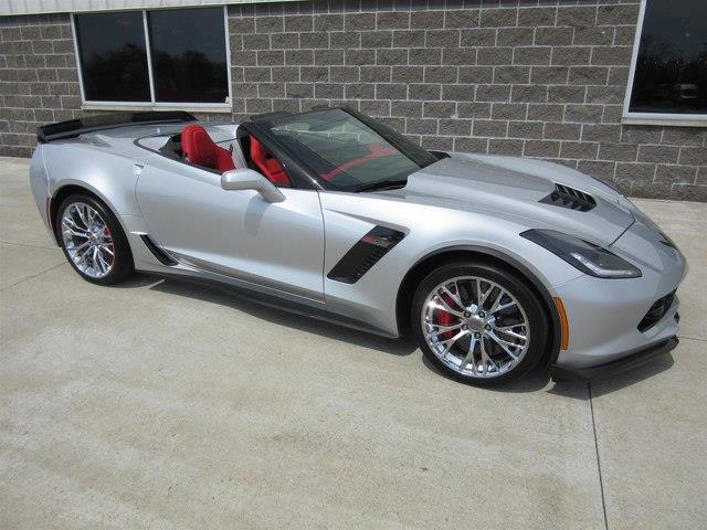 2015 Chevrolet Corvette (CC-1211002) for sale in Greenwood, Indiana