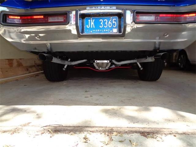 1972 Buick Skylark (CC-1211008) for sale in Clarksburg, Maryland