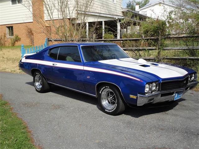 1972 Buick Skylark (CC-1211008) for sale in Clarksburg, Maryland