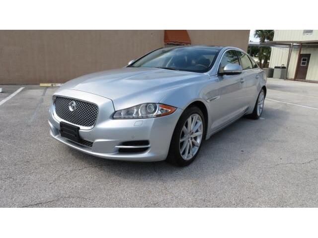 2011 Jaguar XJ (CC-1211010) for sale in Holly Hill, Florida