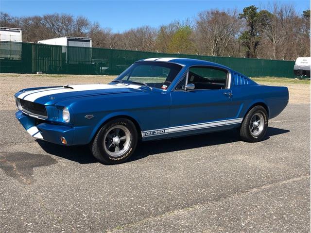 1966 Ford Mustang (CC-1211014) for sale in West Babylon, New York