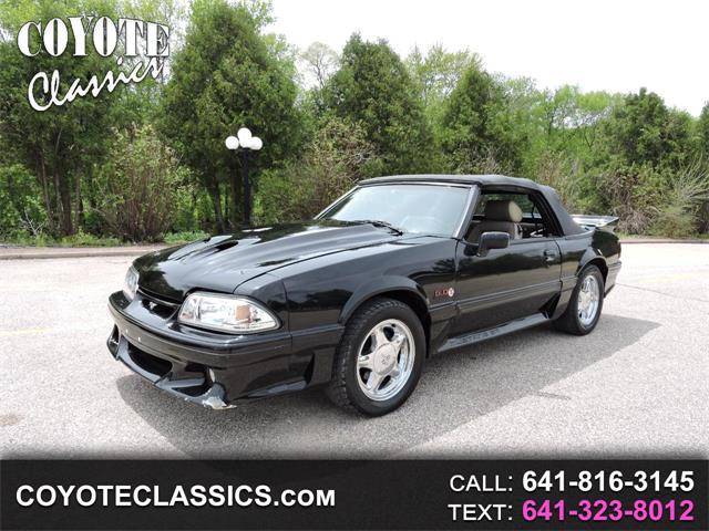 1988 Ford Mustang (CC-1211015) for sale in Greene, Iowa