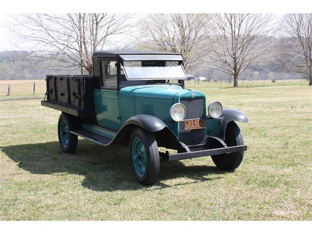 1929 Chevrolet 1 Ton Pickup (CC-1210102) for sale in Springville, Alabama